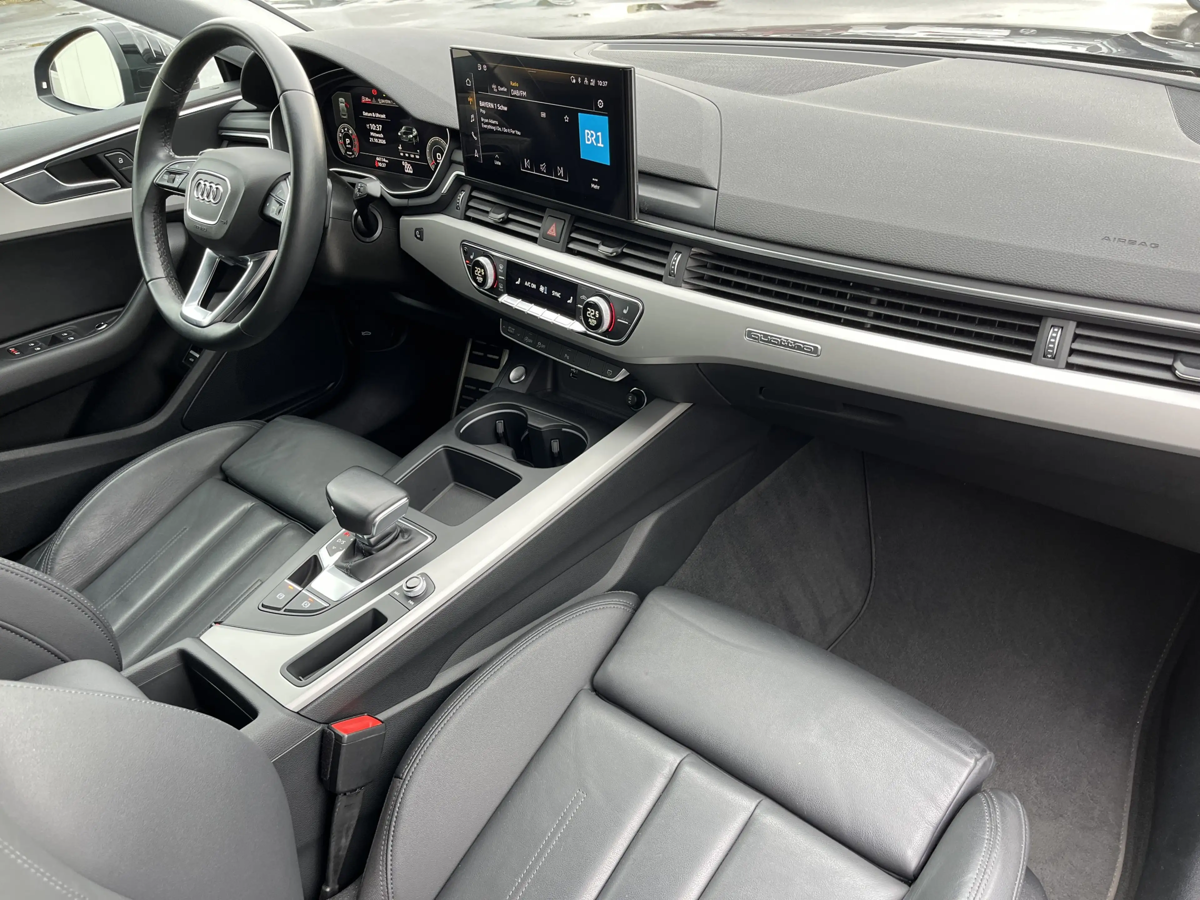 Audi A5 Sportback 40 2.0 TFSI quattro Blackline 181€ m.2 — photo 14