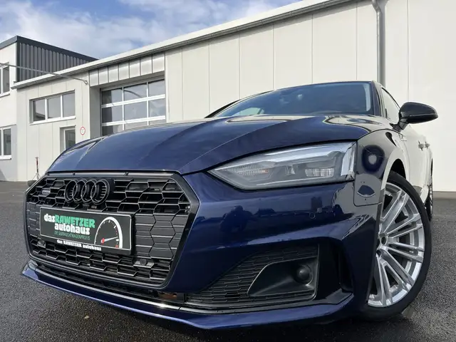 Audi A5 Sportback 40 2.0 TFSI quattro Blackline 181€ m.2