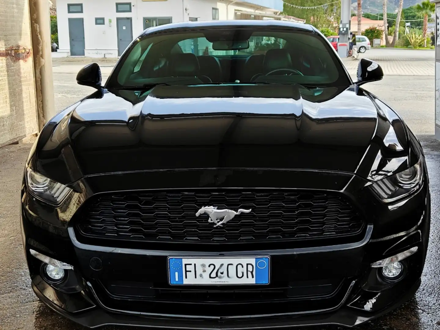 Ford Mustang Fastback 2.3 ecoboost 317cv - 1