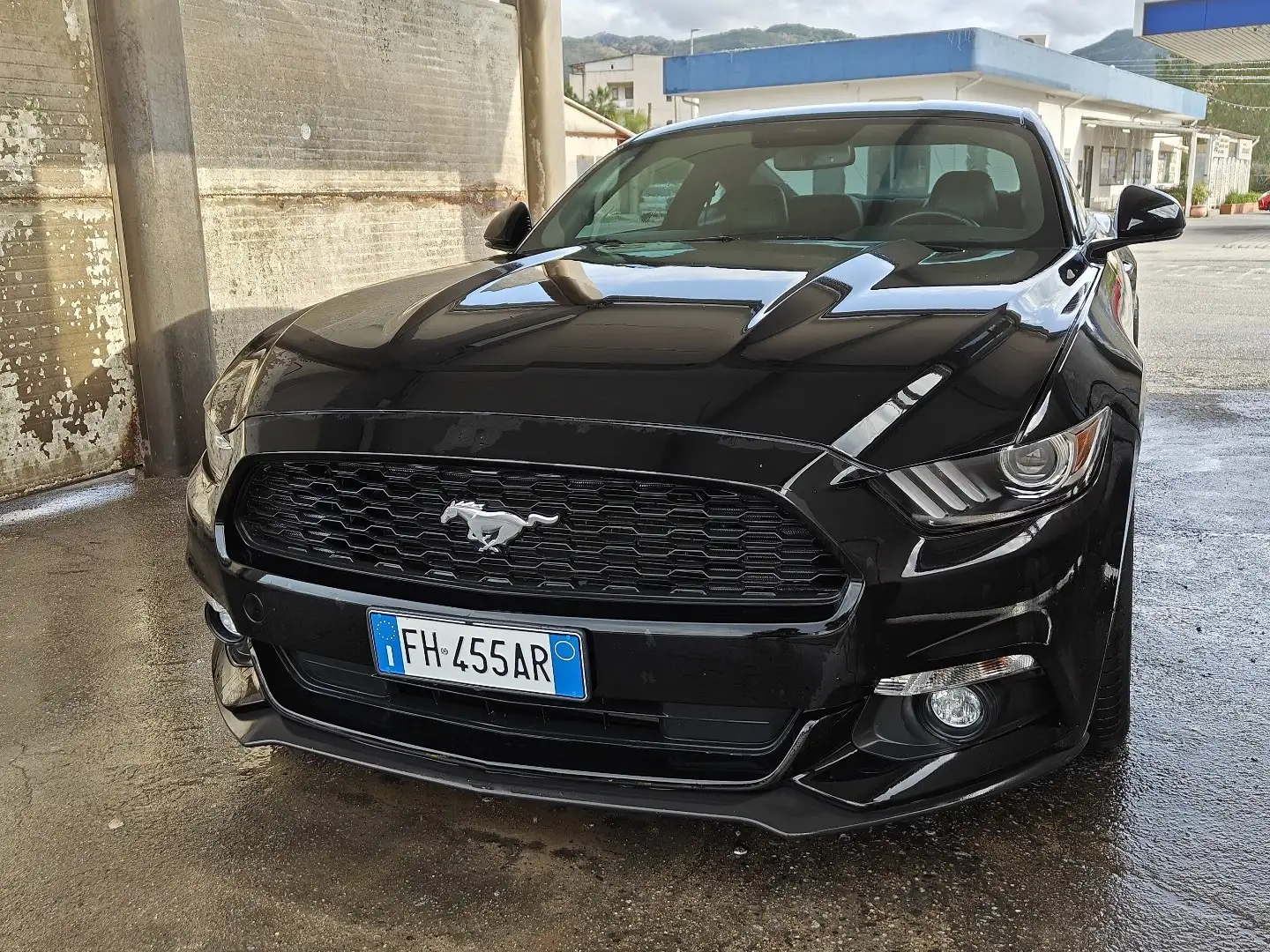 Ford Mustang Fastback 2.3 ecoboost 317cv - 2