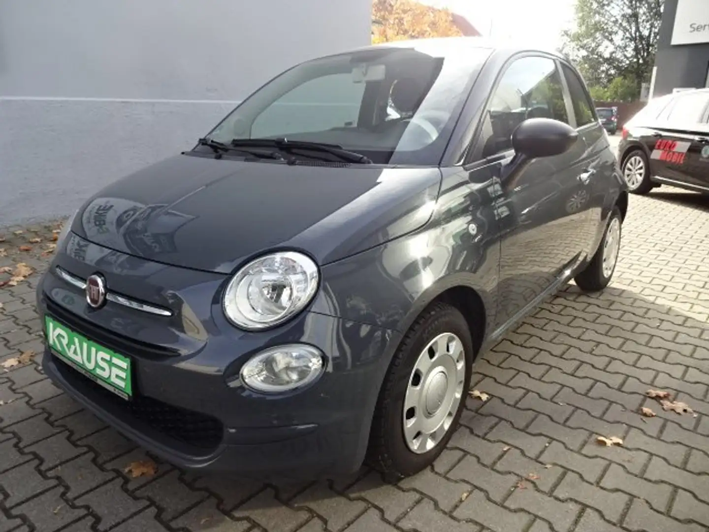 Fiat 500 SONDERMODELL "CULT" Grau - 2