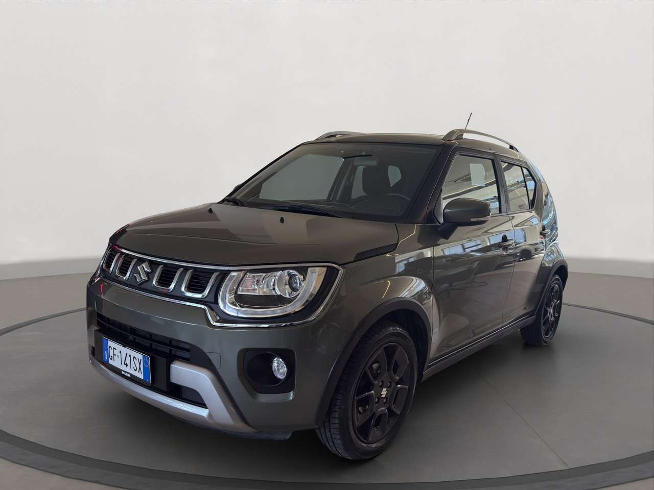 Suzuki Ignis 1.2 Hybrid Top 2WD