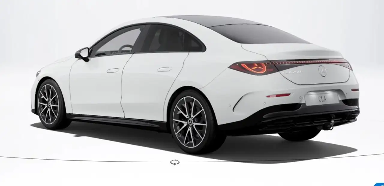 Mercedes-Benz CLA 2026