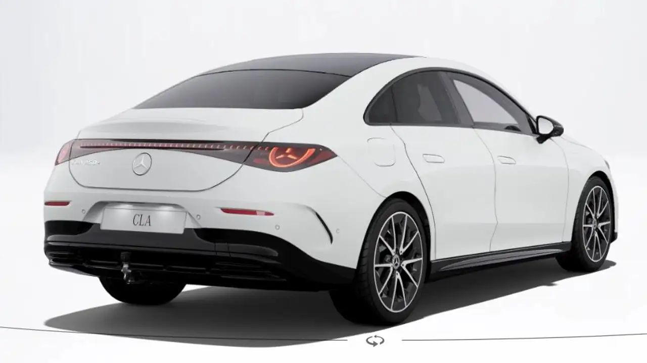 Mercedes-Benz CLA 2026