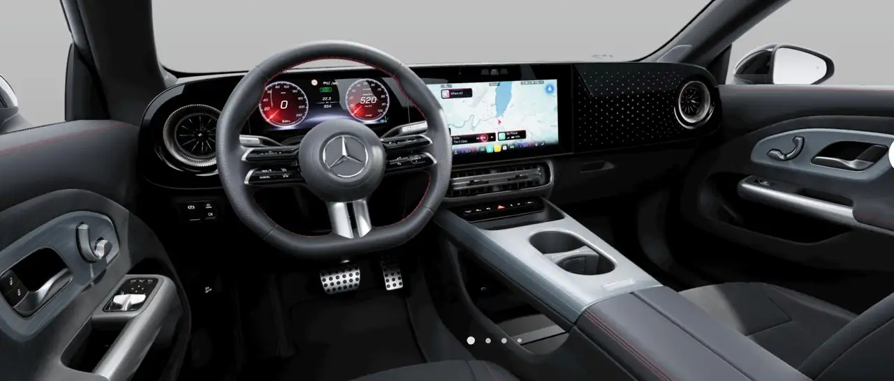 Mercedes-Benz CLA 2026
