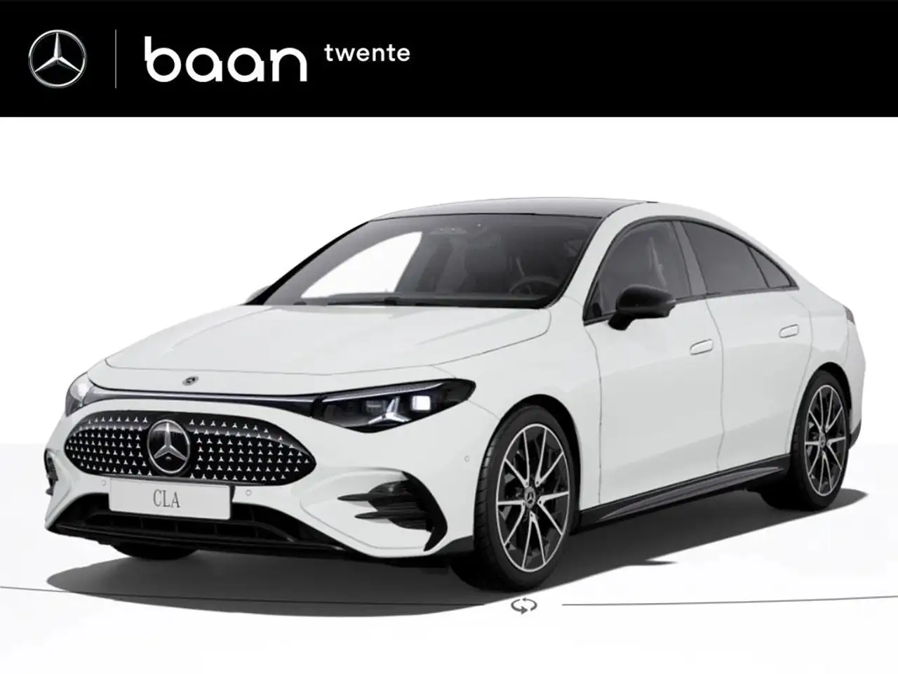 Mercedes-Benz CLA 2026
