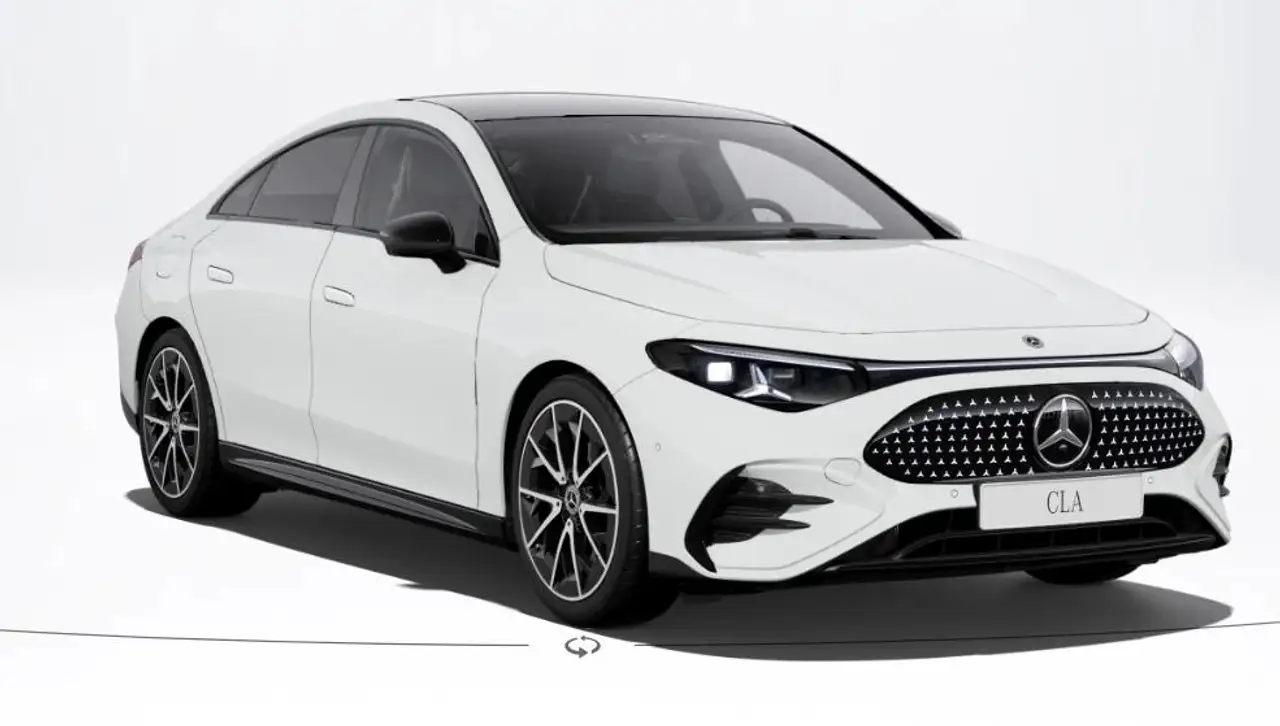 Mercedes-Benz CLA 2026