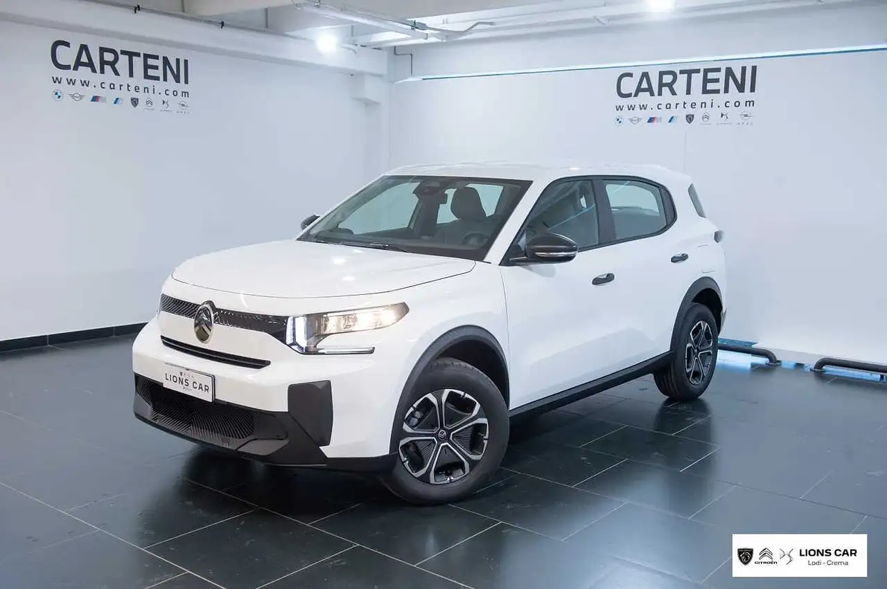 Citroen C3 Aircross 2026