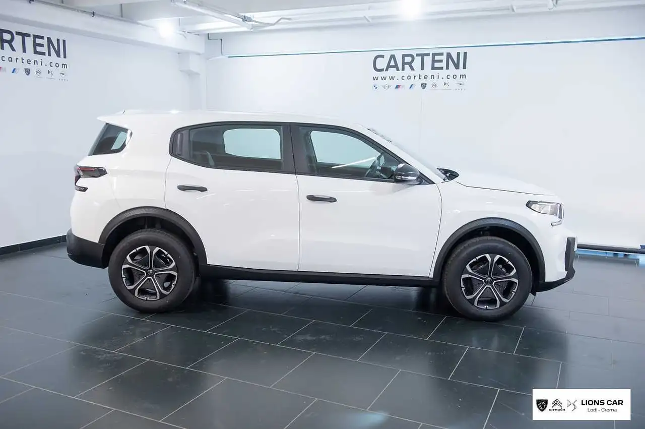 Citroen C3 Aircross 2026