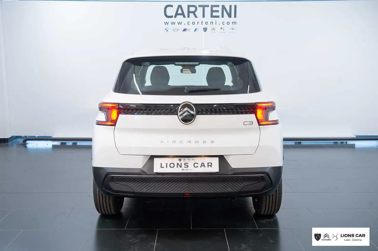 Citroen C3 Aircross 2026
