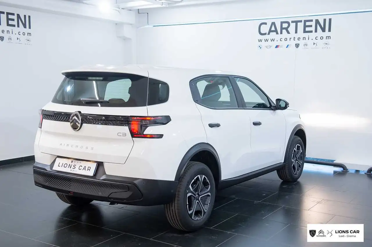Citroen C3 Aircross 2026
