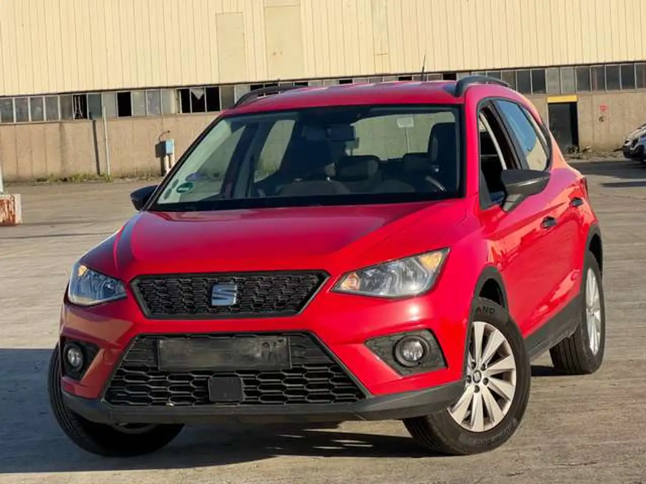 Seat Arona