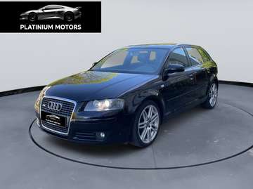 A3 Sportback 1.4 TFSI Ambition S line