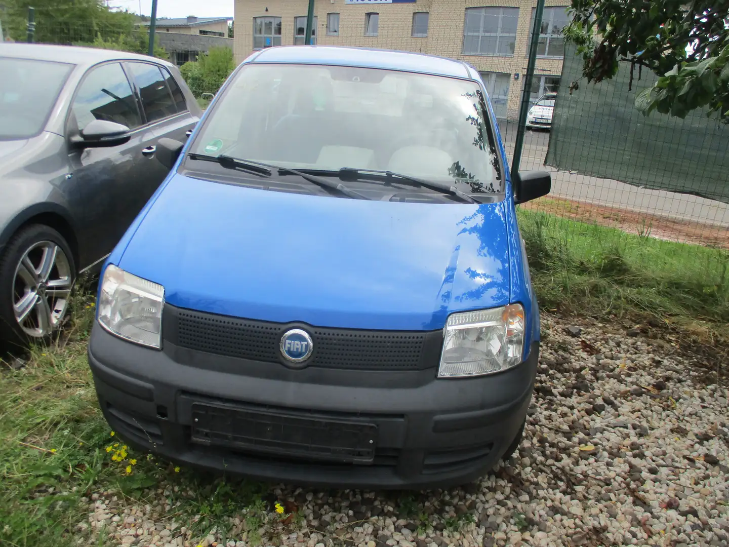 Fiat Panda 1.1 Bleu - 1