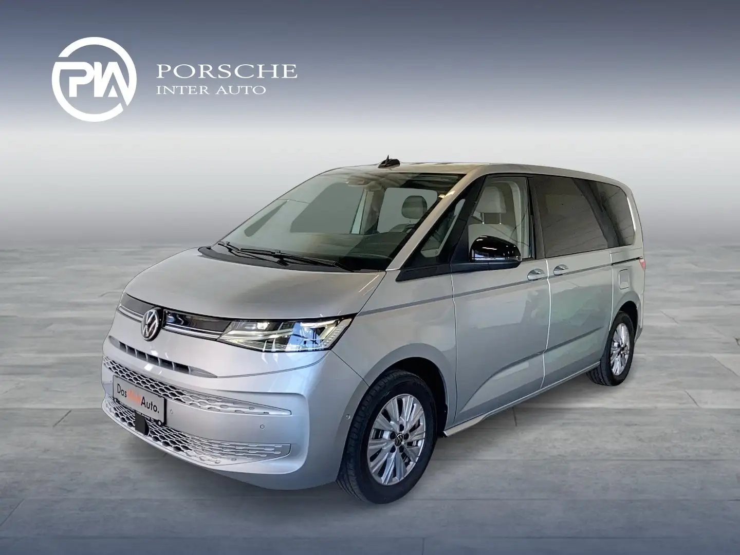 Volkswagen T7 Multivan VW T7 Multivan Life eHybrid 180 kW 4MOTION Argent - 1