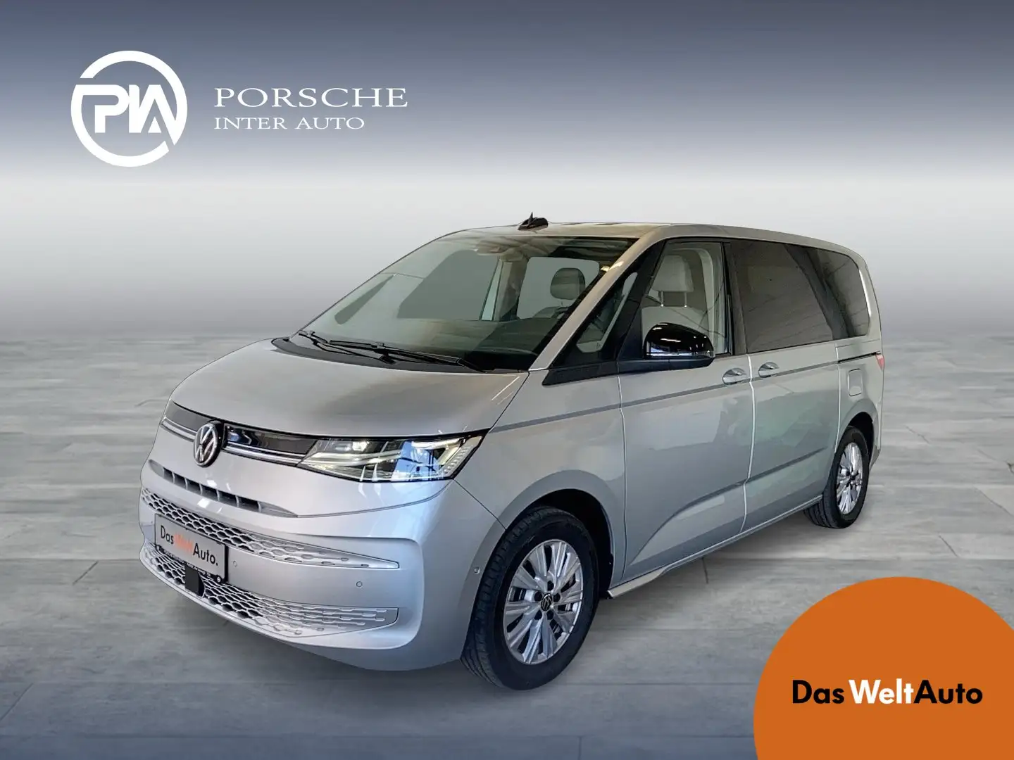 Volkswagen T7 Multivan VW T7 Multivan Life eHybrid 180 kW 4MOTION Silber - 1