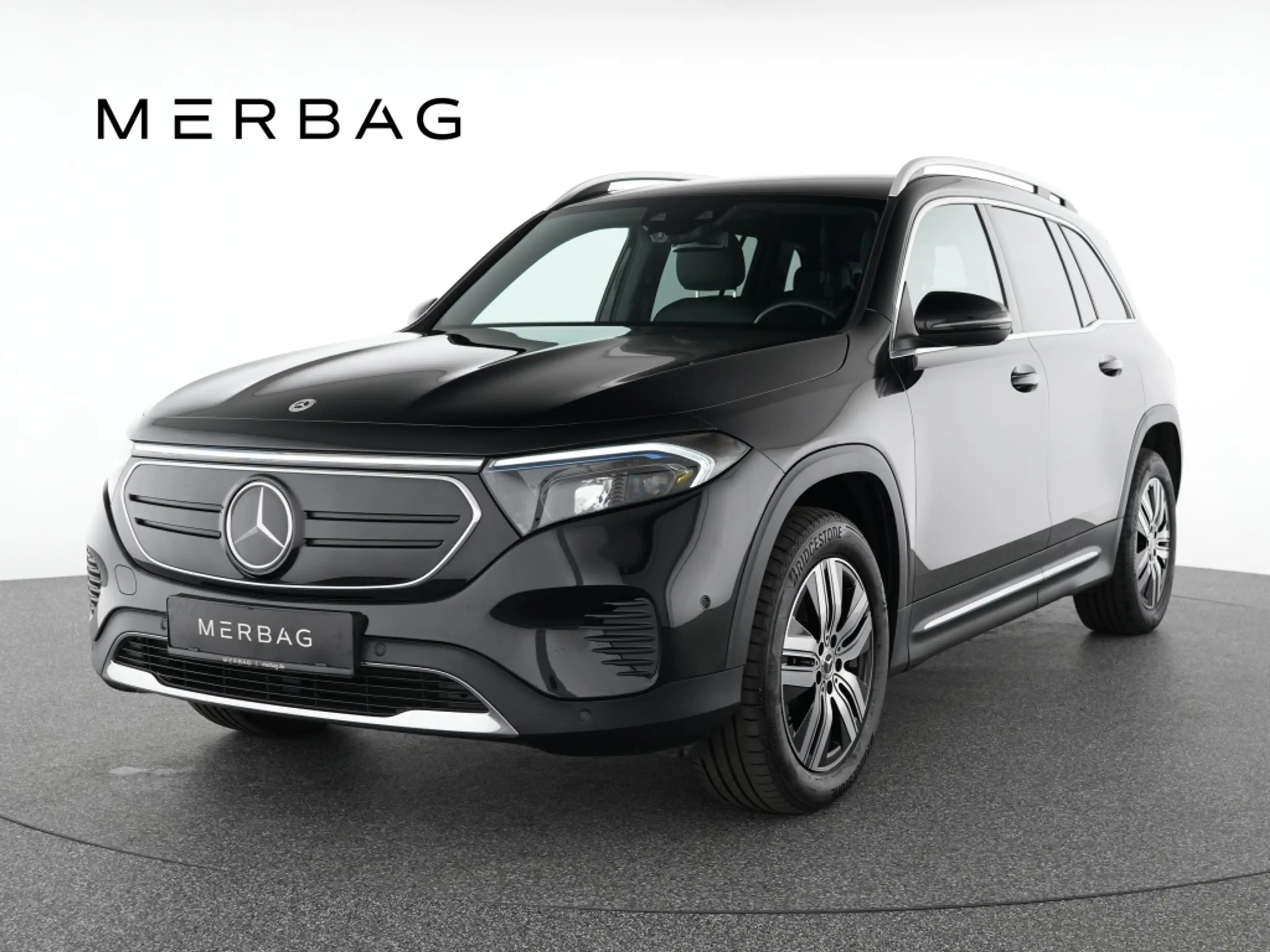 Mercedes-Benz EQB 250 Progressive LED Distronic Kamera Automatik