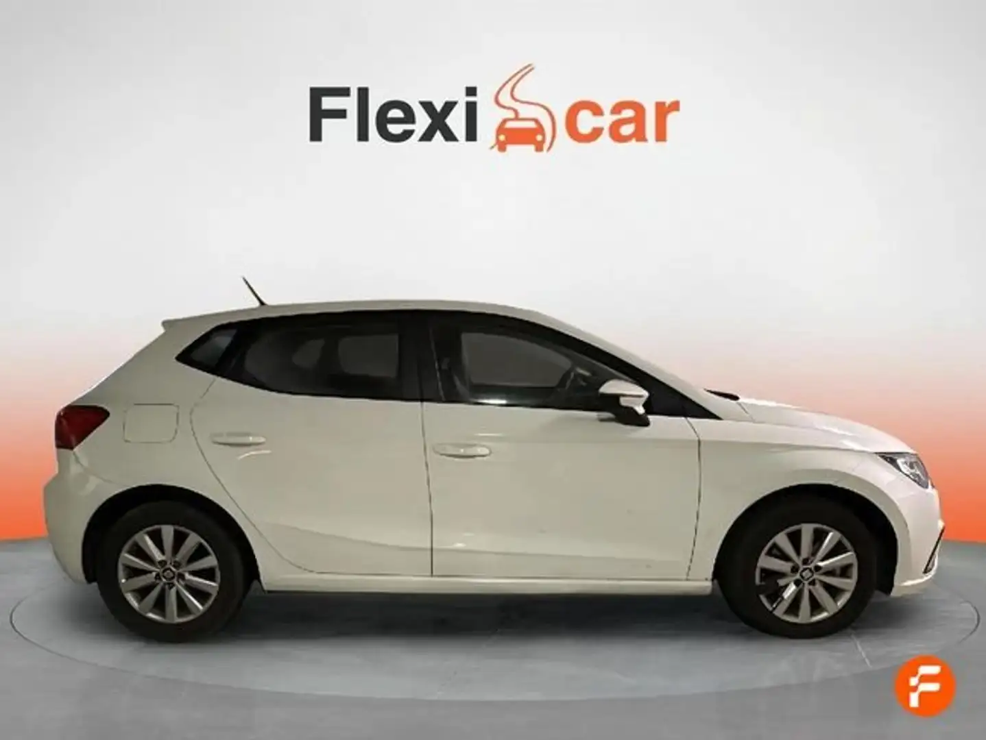SEAT Ibiza 1.0 TSI 81kW (110CV) Style Go2 Blanco - 2