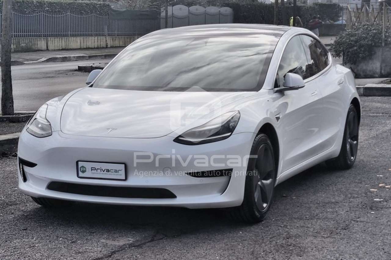 Tesla Model 3 Model 3 Standard RWD Plus