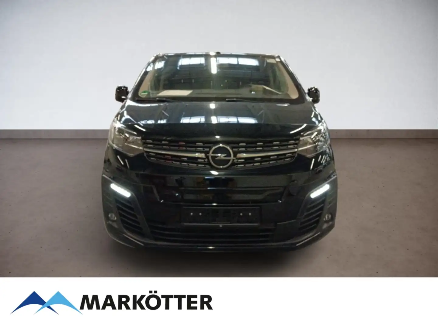 Opel Zafira Life -e Tourer M Edition CAM/HUD/Totwinkel Fekete - 2