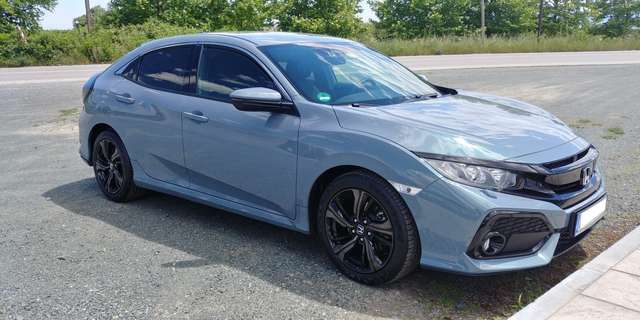 Imagine Honda Civic Civic Tourer 1.6 i-DTEC Elegance