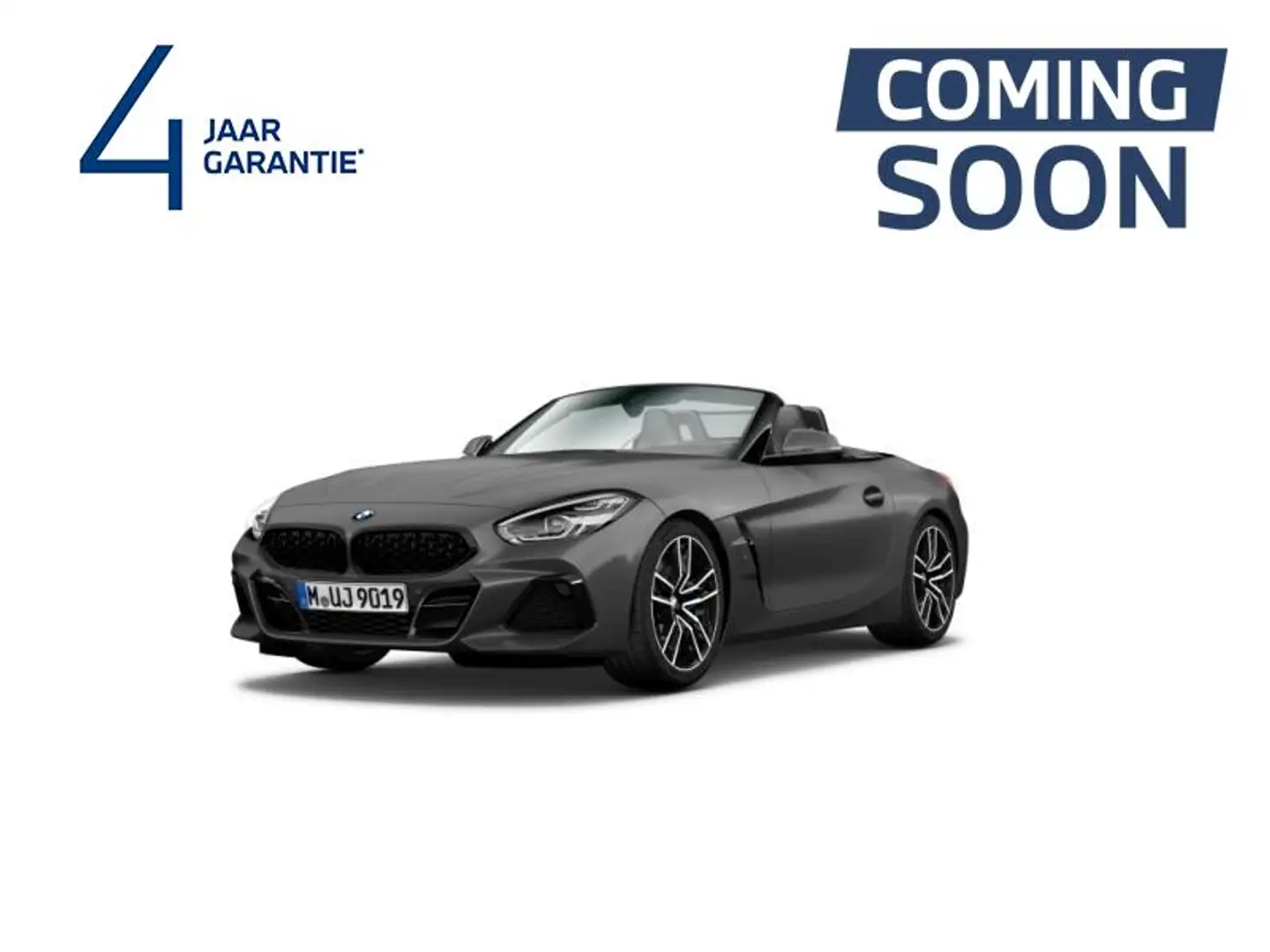 BMW Z4 M SPORT - FROZEN GREY - HARMAN-KARDON Gris - 1