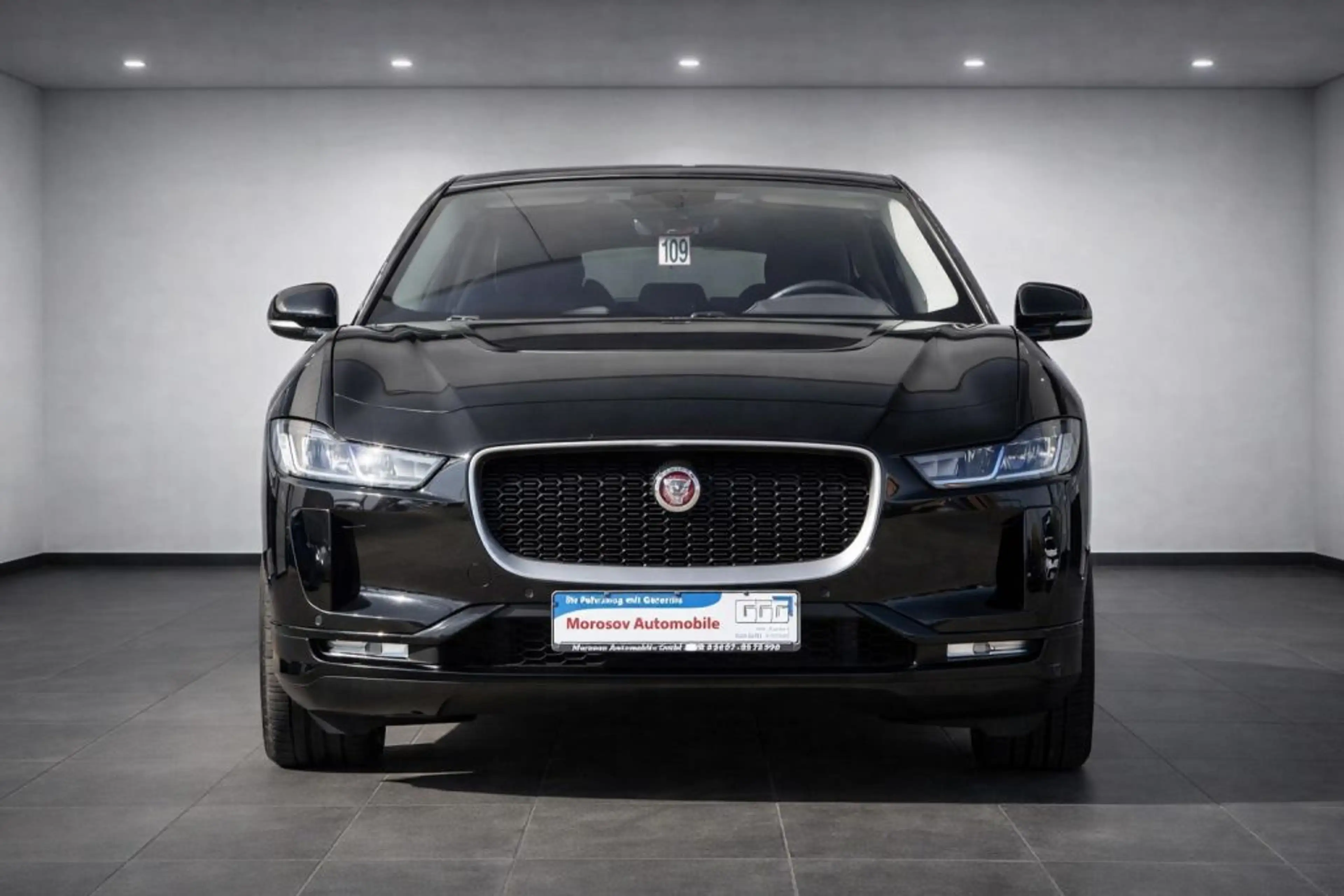 Jaguar I-Pace EV400 AWD S — photo 2