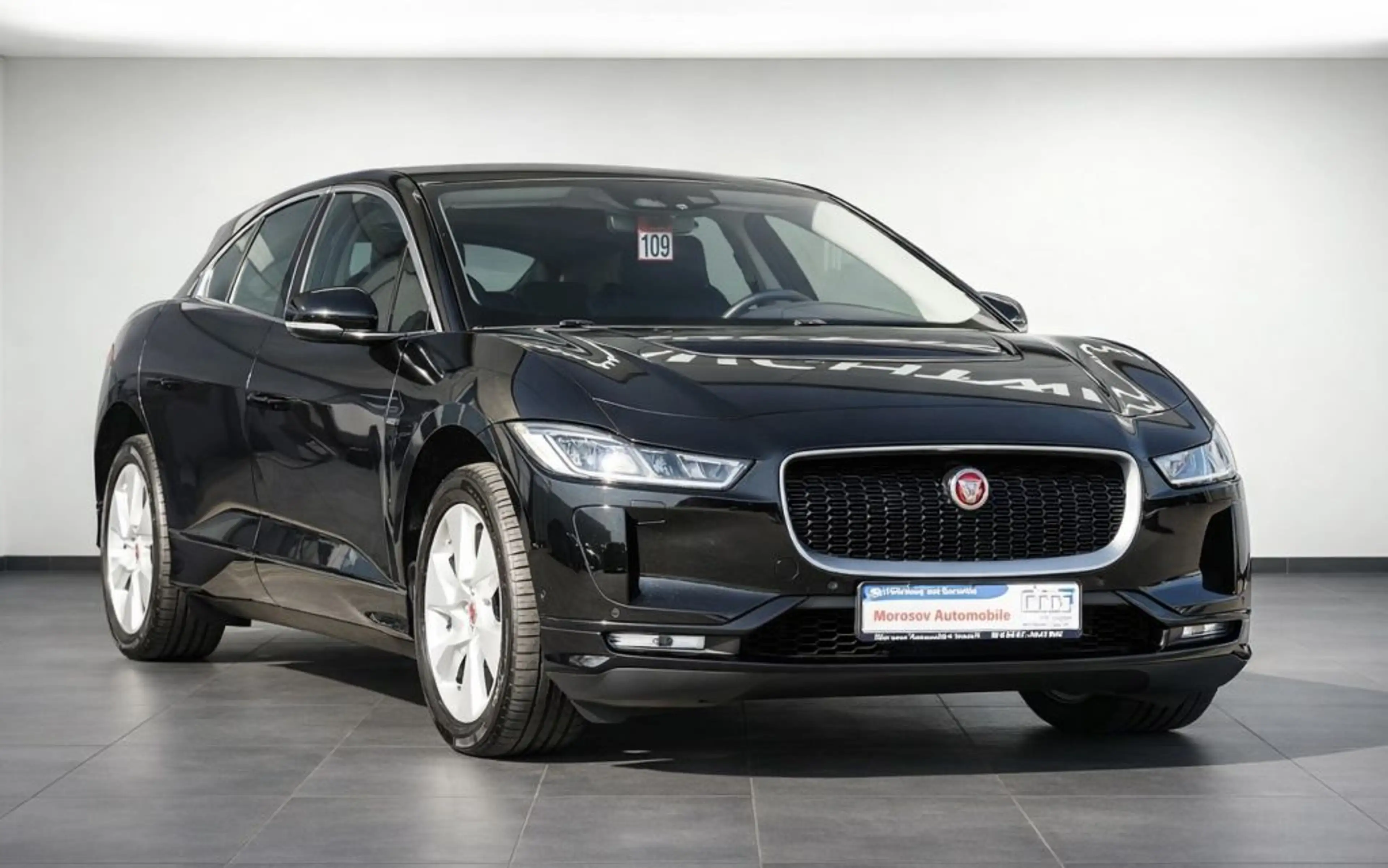 Jaguar I-Pace EV400 AWD S — photo 3