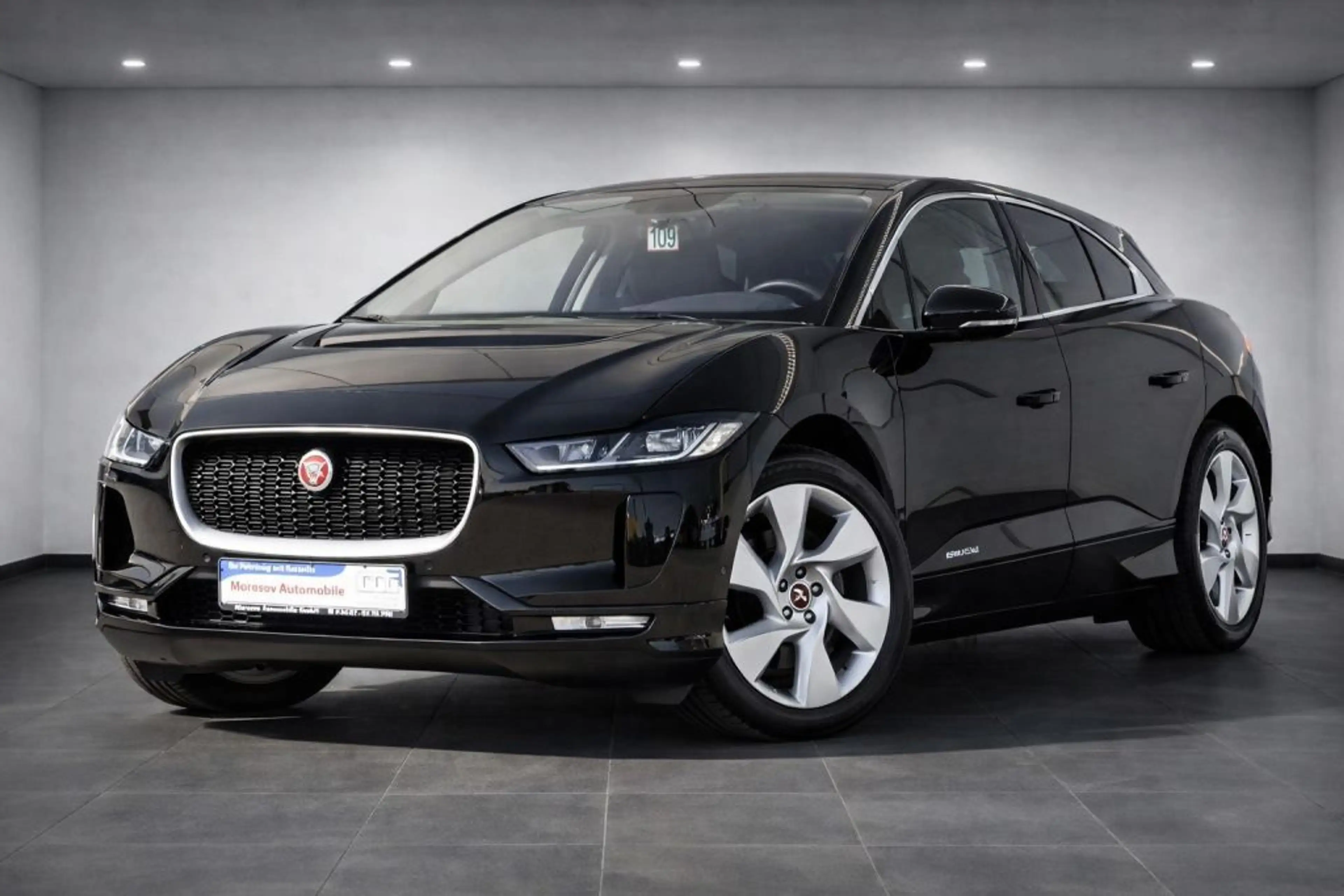 Jaguar I-Pace EV400 AWD S — photo 4