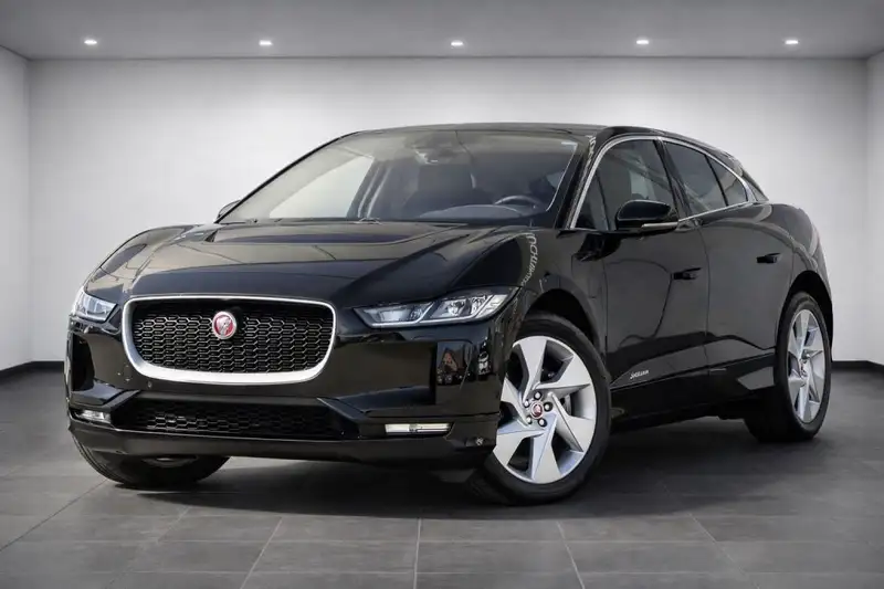 JAGUAR I-pace