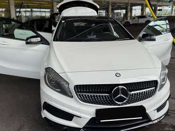 A 220 CDI BlueEfficiency Aut.