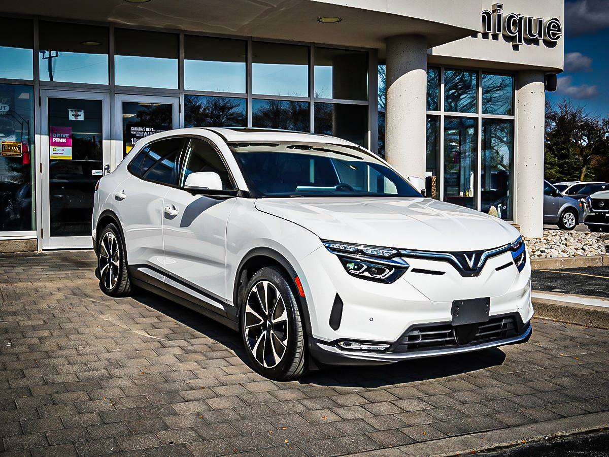 2023 VinFast VF 8