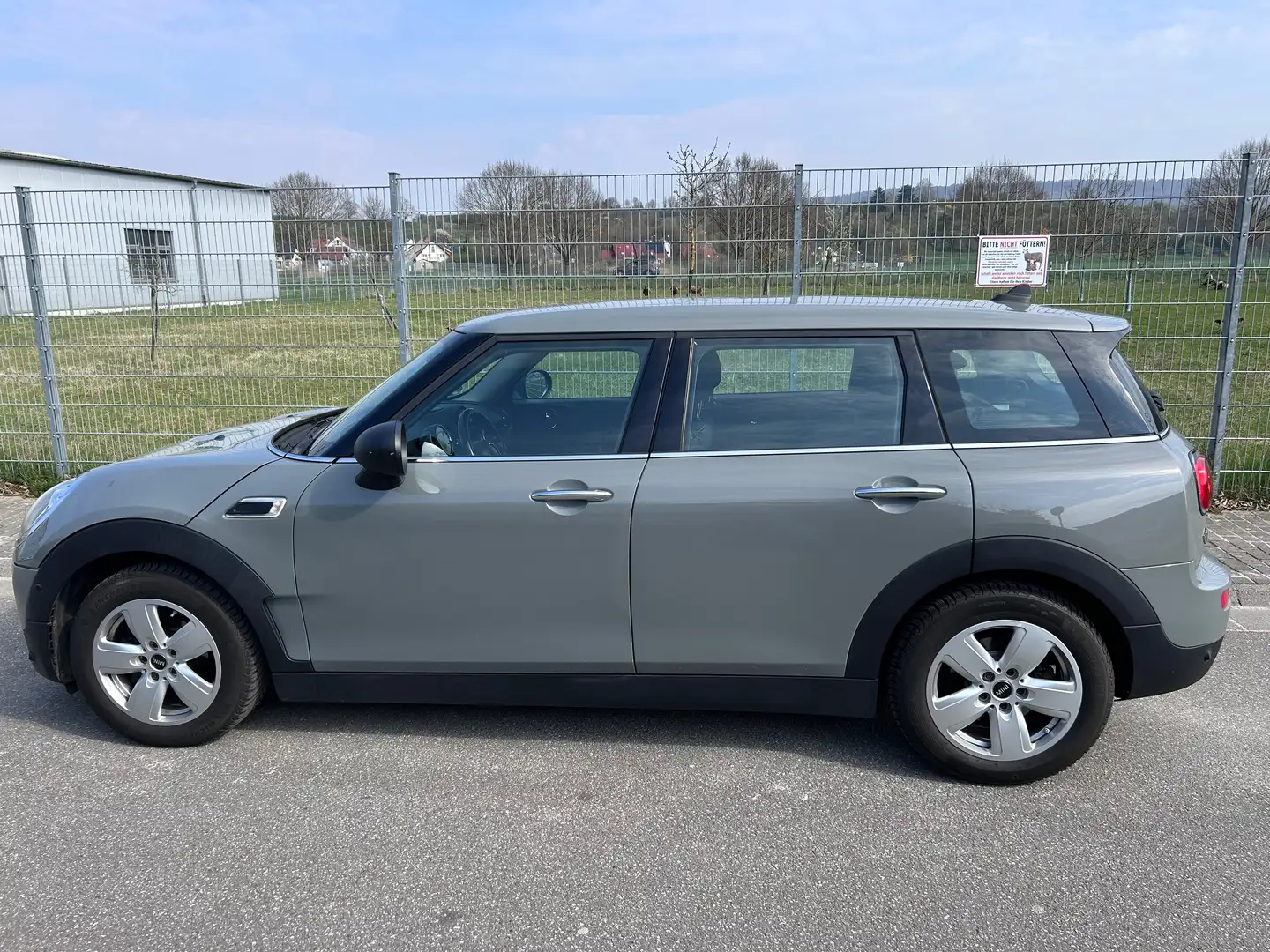MINI One D Clubman Mini One D Clubman Grau - 2
