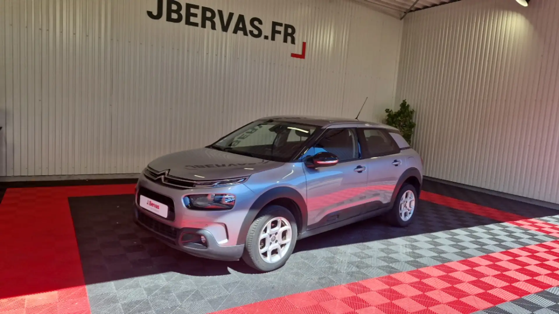 Citroen C4 Cactus bluehdi 100 ss feel business - 1