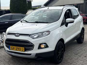 1.0 Benzine Titanium Sportvelgen 2015 Hoogzitter