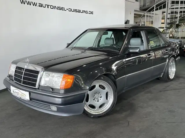 Mercedes-Benz E 500 Lim Aut Leder Carlsson 4xSHZ Memory