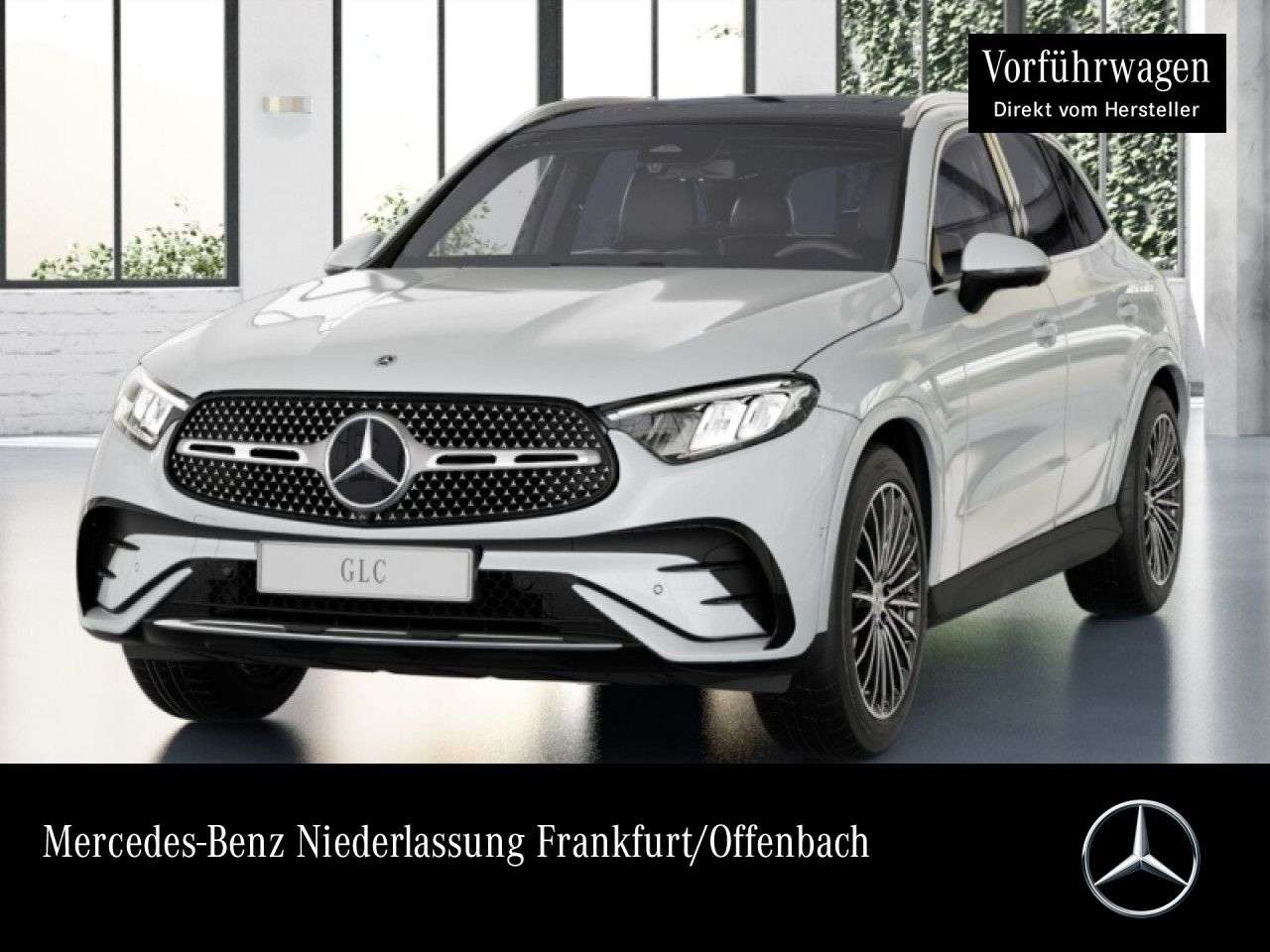 Mercedes-Benz GLC 200 2026