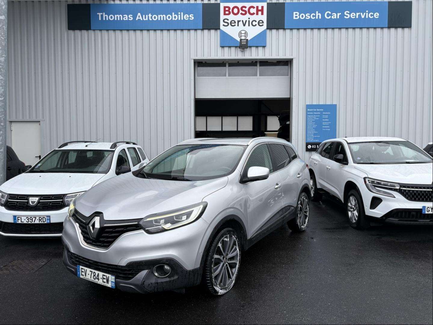 Renault Kadjar