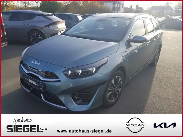 Kia cee'd Sportswagon Ceed Sportswagon Plug in Hybrid Spirit