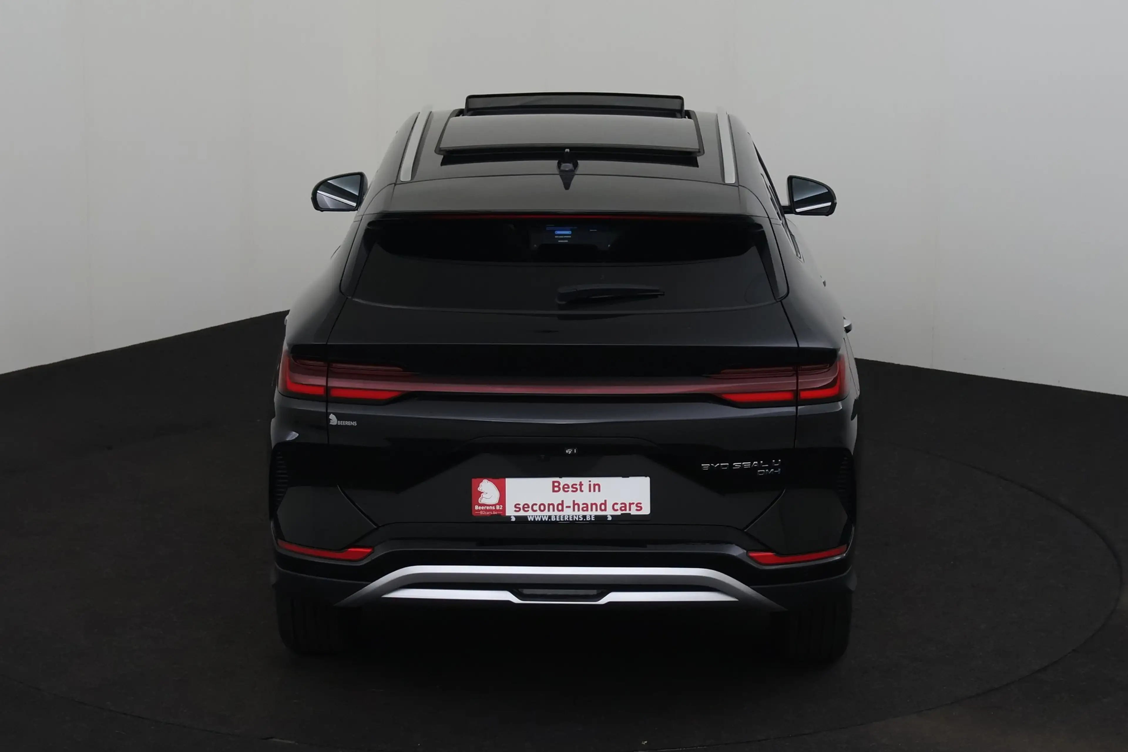 BYD Seal U DM-i Boost 1.5i  PHEV + A/T + GPS + LEDER + CARPLA — photo 6