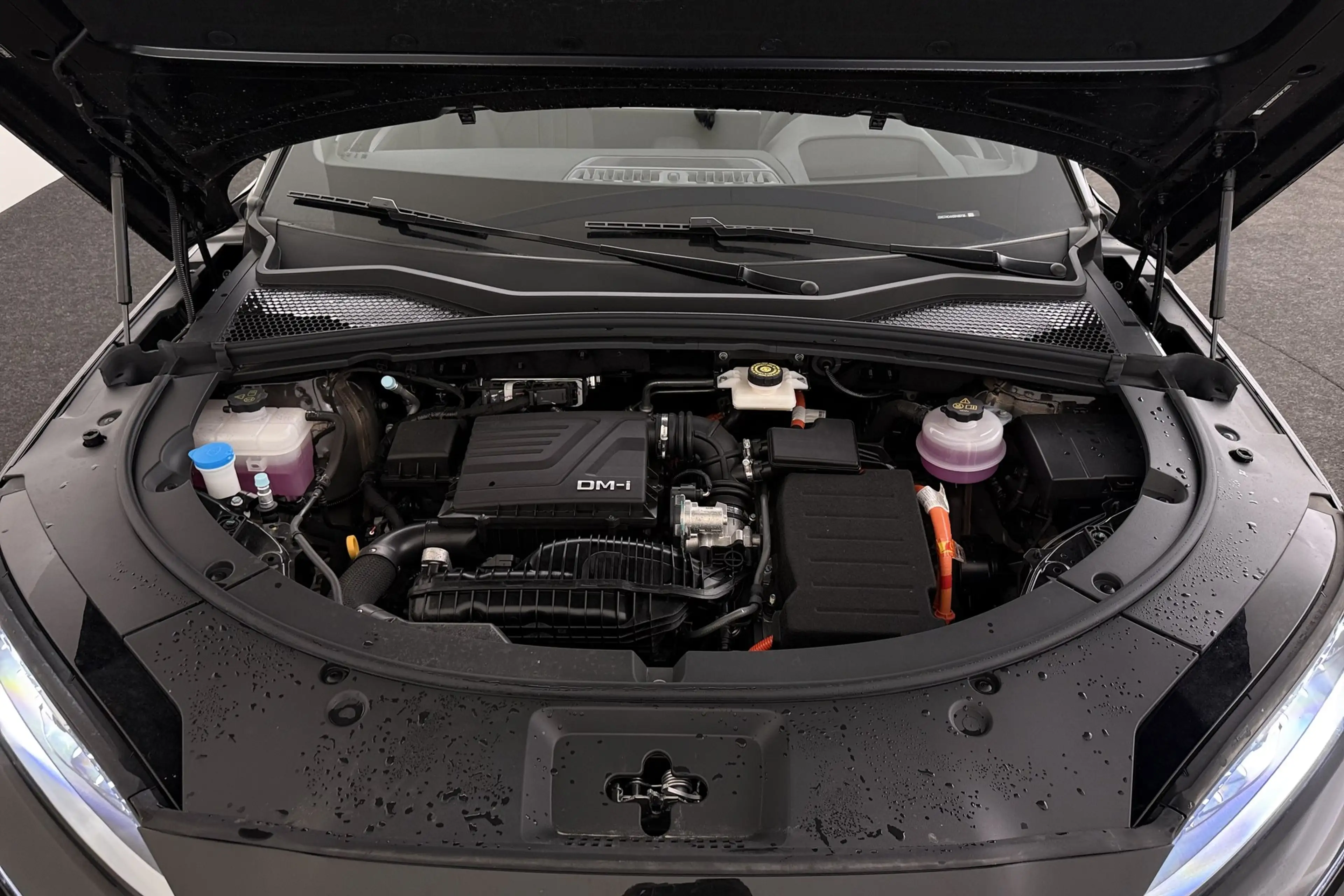 BYD Seal U DM-i Boost 1.5i  PHEV + A/T + GPS + LEDER + CARPLA — photo 14