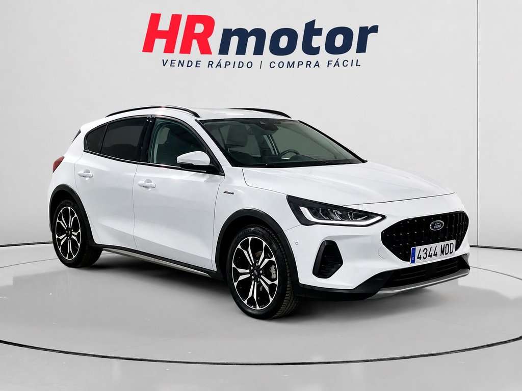 Ford Focus 1.0 Ecoboost MHEV Active 155 - foto 1