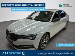 Skoda Superb 2.0 TDI Sportline Virtual ACC BLIS Key
