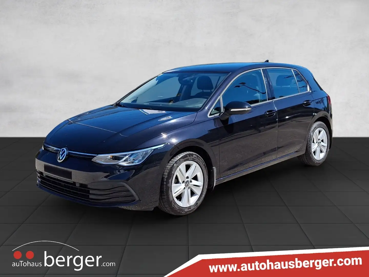Volkswagen Golf Rabbit TSI Schwarz - 2