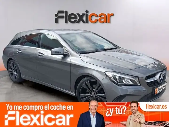 Mercedes-Benz CLA Shooting Brake 200d 7G-DCT(X117) 2018