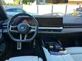 BMW 520 d M Sportpaket LEDER WEISS+21"ALU+H&K+VOLL Schwarz - thumbnail 9