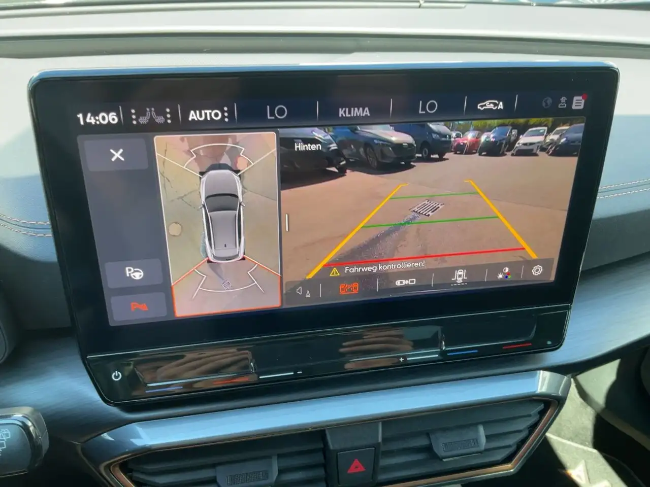 Cupra Formentor VZ TSI 4D TRIBE EDITION AHK+PANO+BEATS, миниатюра 21