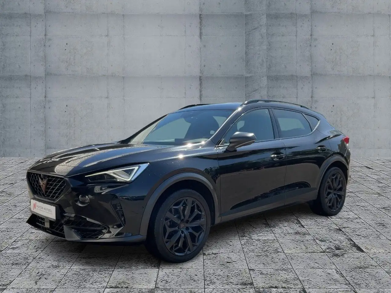 Cupra Formentor VZ TSI 4D TRIBE EDITION AHK+PANO+BEATS, миниатюра 2
