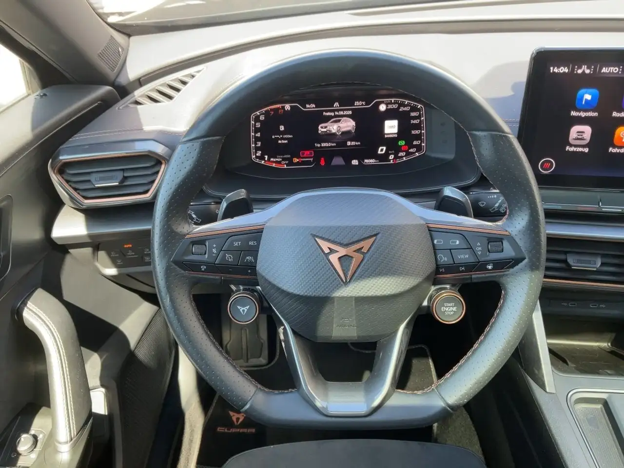 Cupra Formentor VZ TSI 4D TRIBE EDITION AHK+PANO+BEATS, миниатюра 10