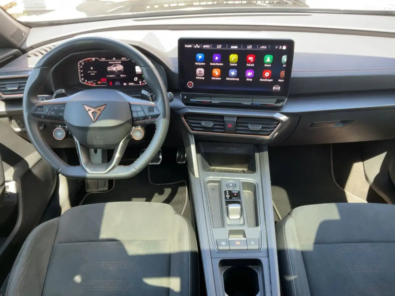Cupra Formentor VZ TSI 4D TRIBE EDITION AHK+PANO+BEATS, миниатюра 9